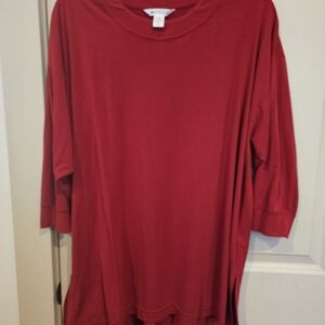 Women's Red Top